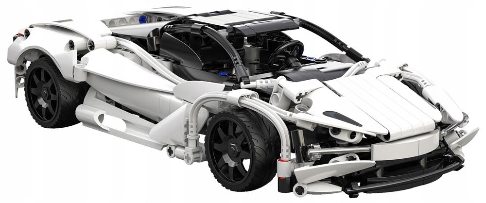 CADA RC STORMING SPORTS CAR - 402 PZ C51305W