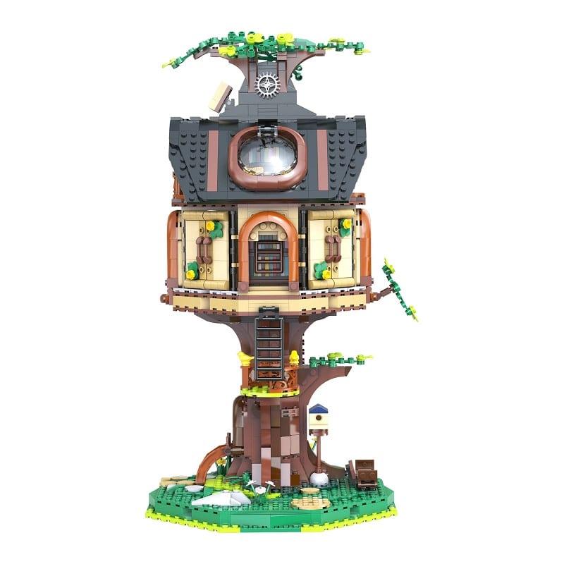 CADA CASA SULL'ALBERO BIBLIOTECA C66013W