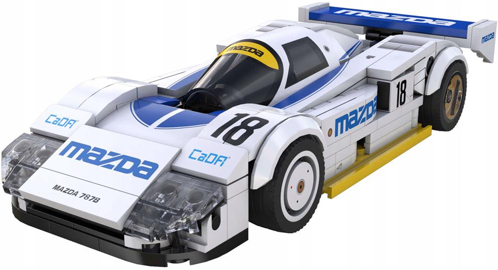 CADA MAZDA 787B - 242 PZ C55029W