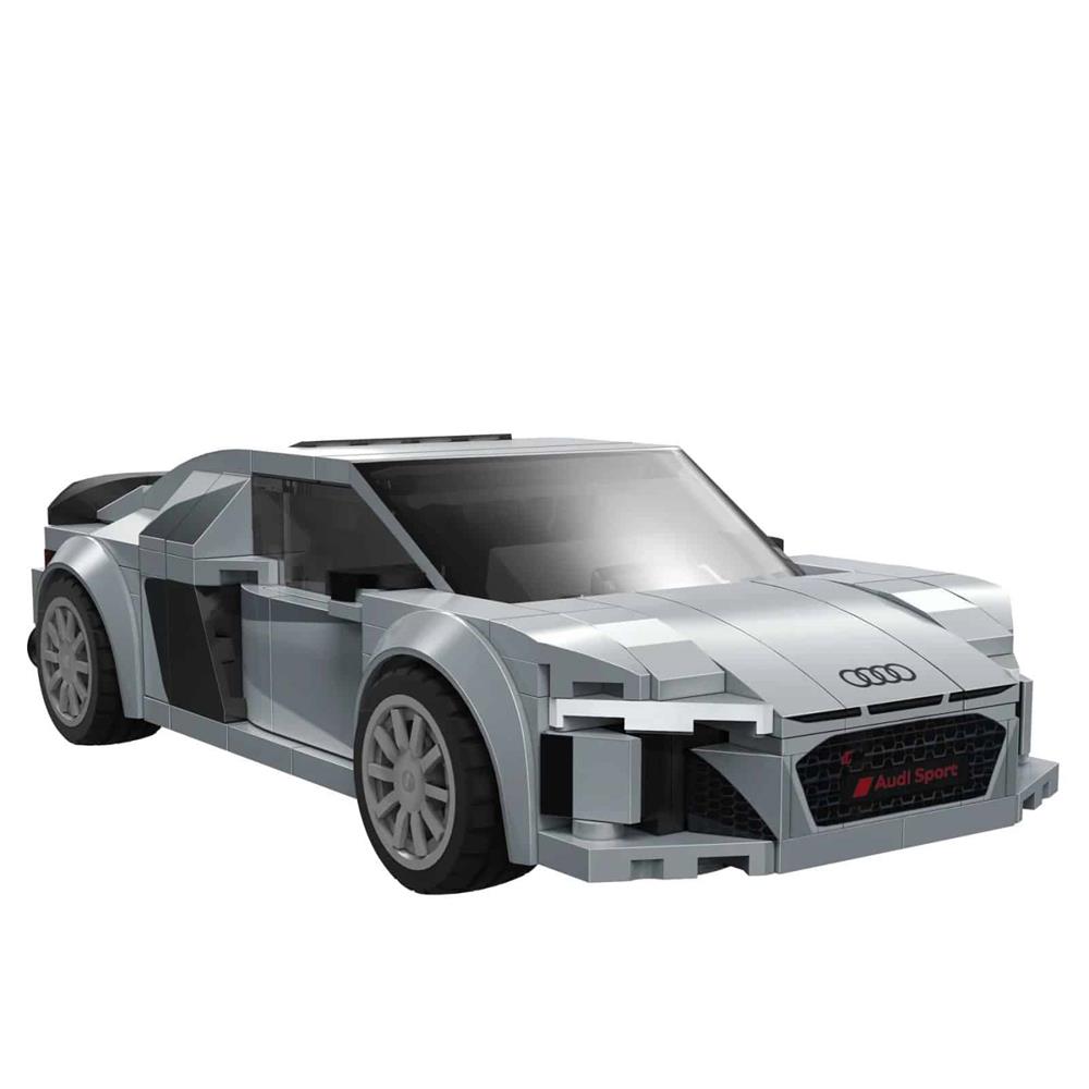 CADA AUDI R8 COUPE 1/24 199 PZ C55027W