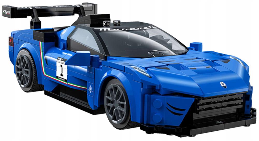 CADA RC MASERATI MC20 GT2 - 320 PZ C51089W CADA RC MASERATI MC20 GT2 - 320 PZ C51089W