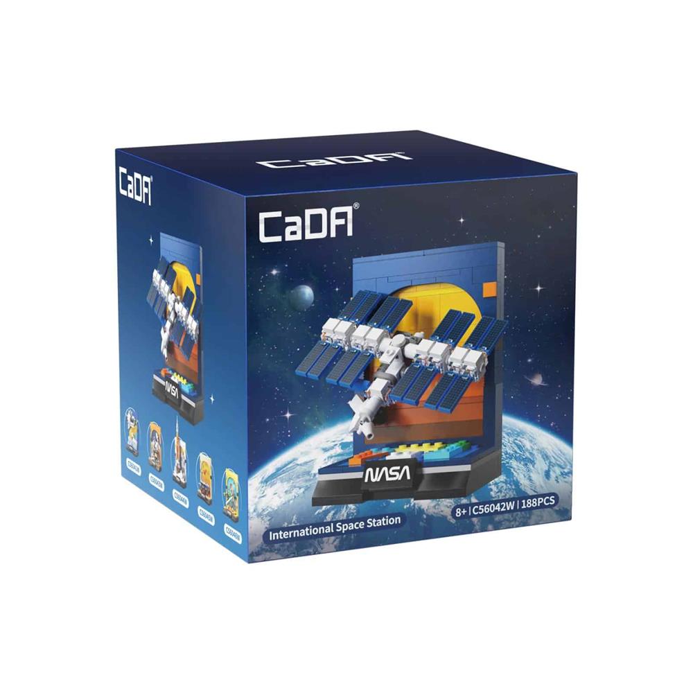 CADA INTERNATIONAL SPACE STATION C56042W