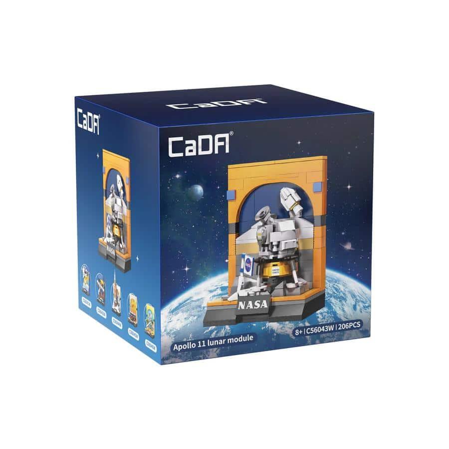 CADA APOLLO 11 LUNAR MODULE C56043W