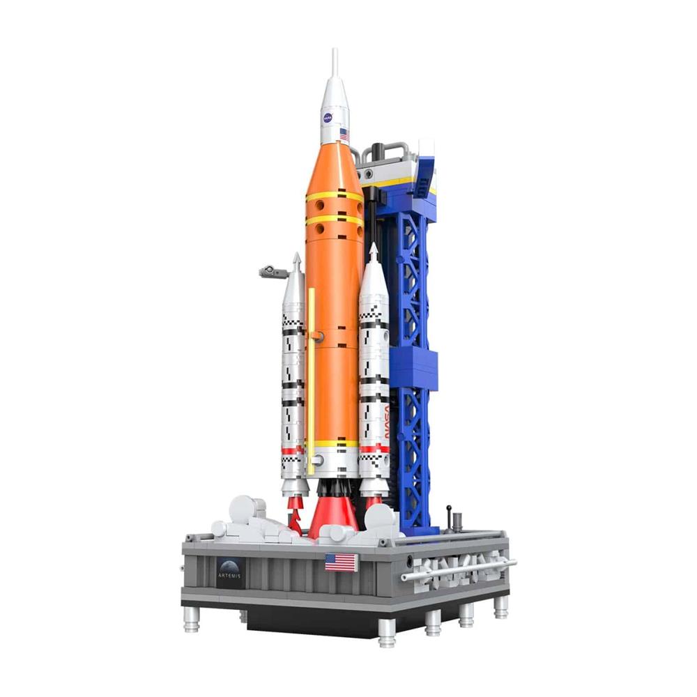 CADA ARTEMIS SPACE LAUNCH SYSTEM C56049W CADA ARTEMIS SPACE LAUNCH SYSTEM C56049W