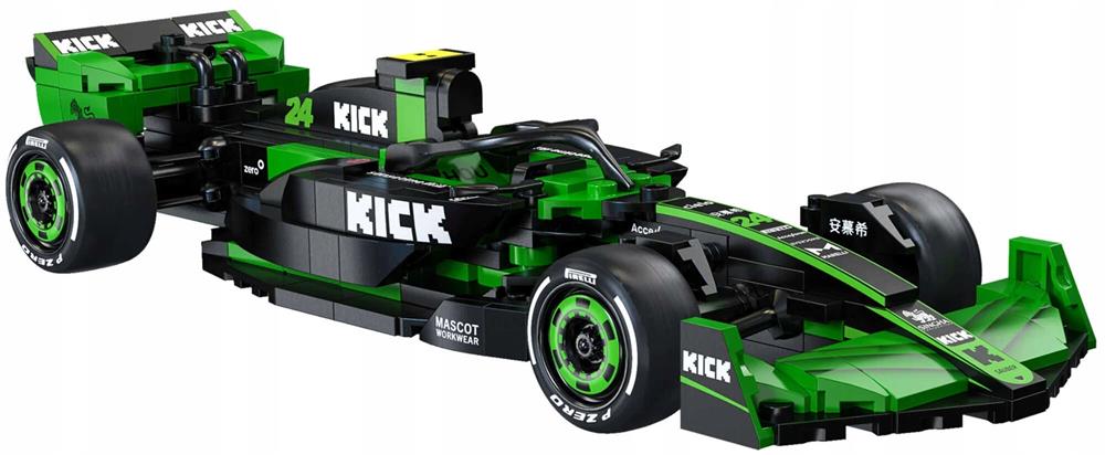 CADA KLCK SAUBER F1@ TEAM C44 2024 - 314 PZ C55032W