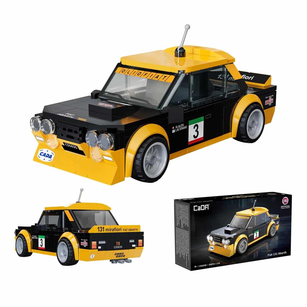 CADA FIAT ABARTH 131 C55035W