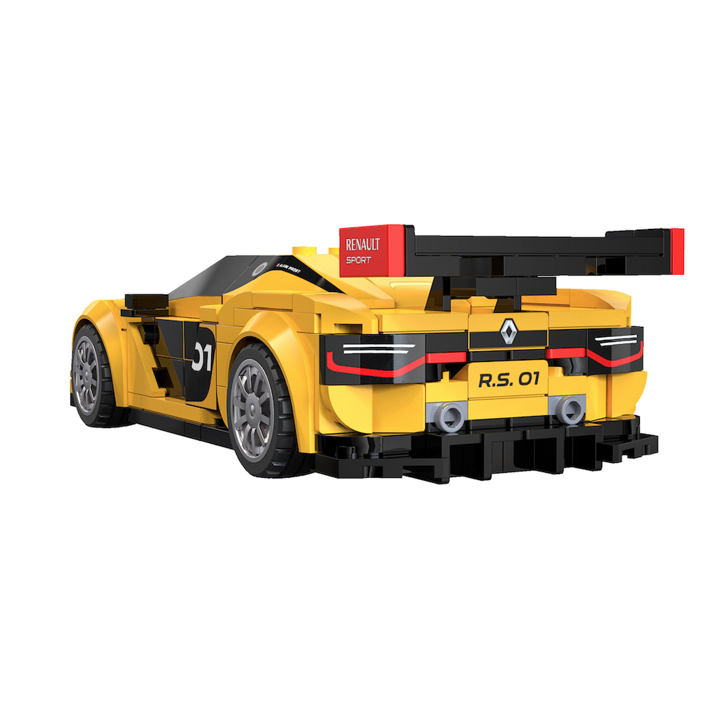 CADA RENAULT SPORT RS.01 C55037W