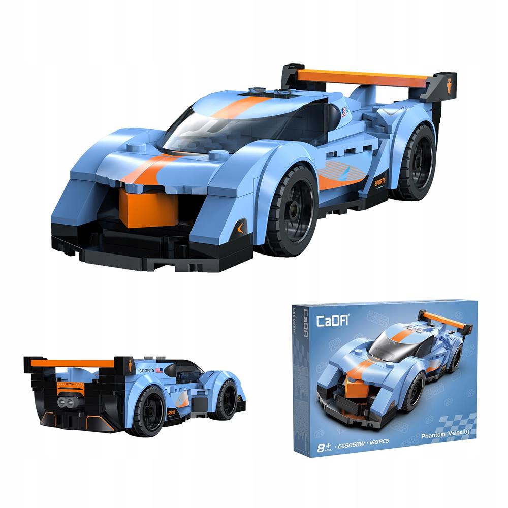 CADA HYPER PHANTOM C55058W