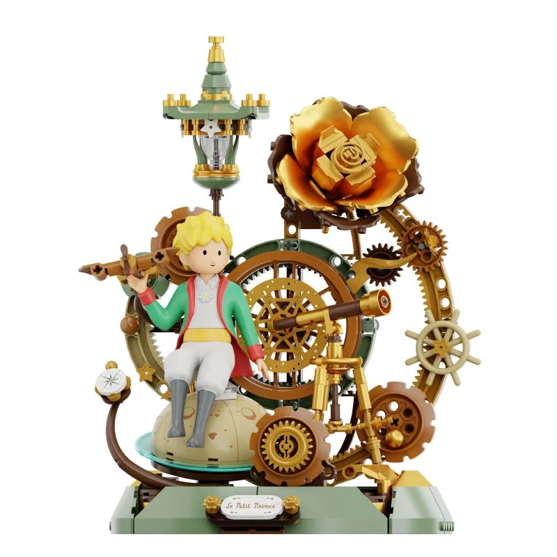 PANTASY SET DI MATTONCINI LE PETIT PRINCE - VIAGGIO STELLATO PAN86335