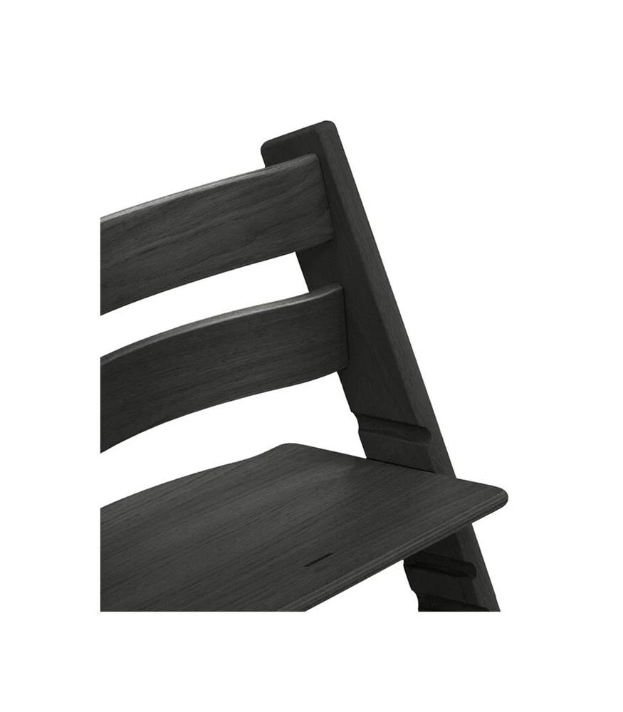 STOKKE TRIPP TRAPP® SEDIA IN QUERCIA COLORE ROVERE NERO 495202 STOKKE TRIPP TRAPP® SEDIA IN QUERCIA COLORE ROVERE NERO 495202