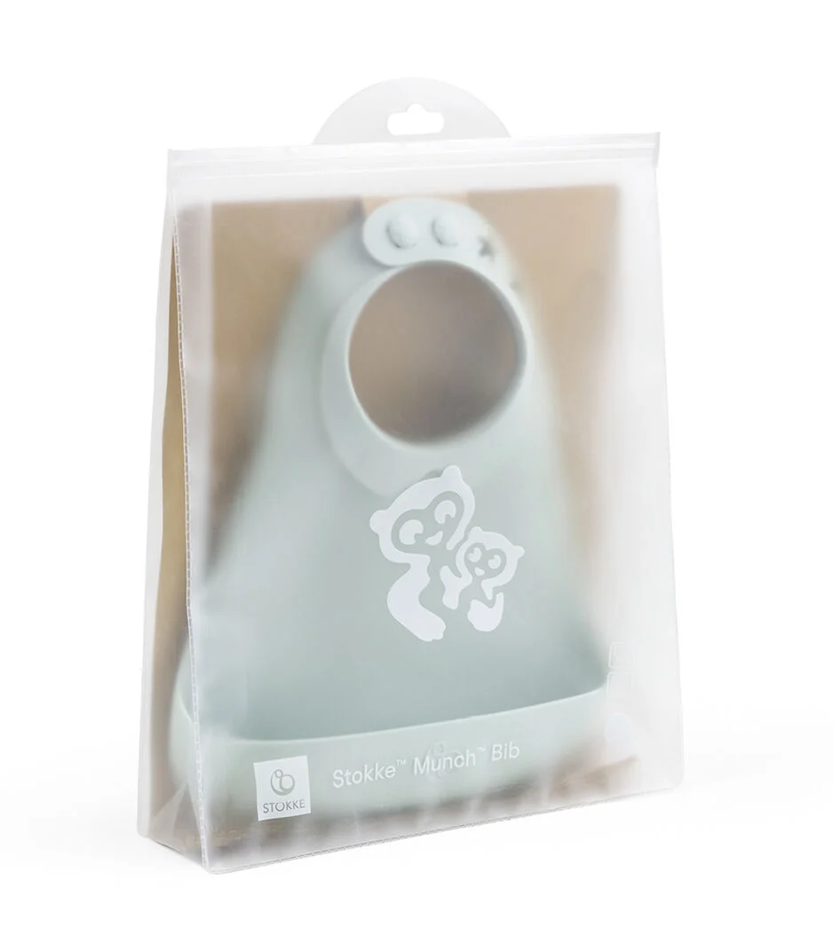 STOKKE BAVAGLINO STOKKE™ MUNCH™ SOFT MINT 530101 STOKKE BAVAGLINO STOKKE™ MUNCH™ SOFT MINT 530101