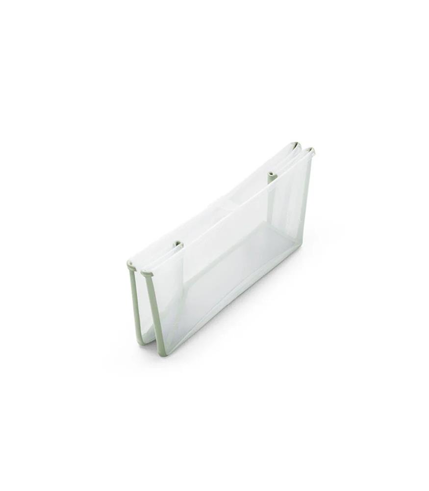 STOKKE VASCHETTA FLEXI BATH® XL TRANSPARENT GREEN 535904