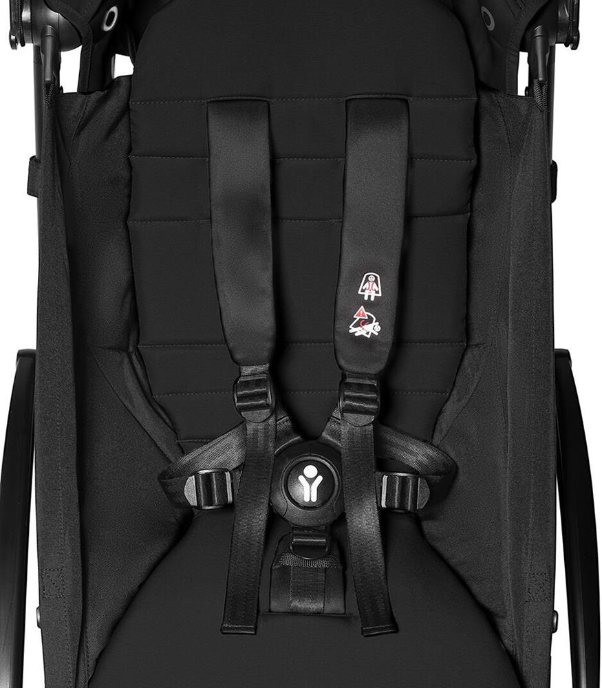 STOKKE RIVESTIMENTO COLORATO 6+ YOYO CLASSICA NERO 646403 STOKKE RIVESTIMENTO COLORATO 6+ YOYO CLASSICA NERO 646403