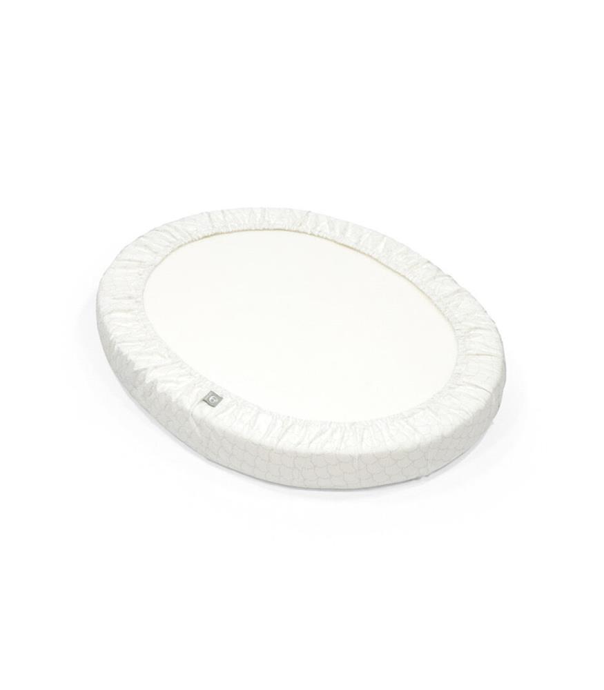 STOKKE LENZUOLO PER LETTINO STOKKE® SLEEPI™ MINI BIANCO 683001 STOKKE LENZUOLO PER LETTINO STOKKE® SLEEPI™ MINI BIANCO 683001