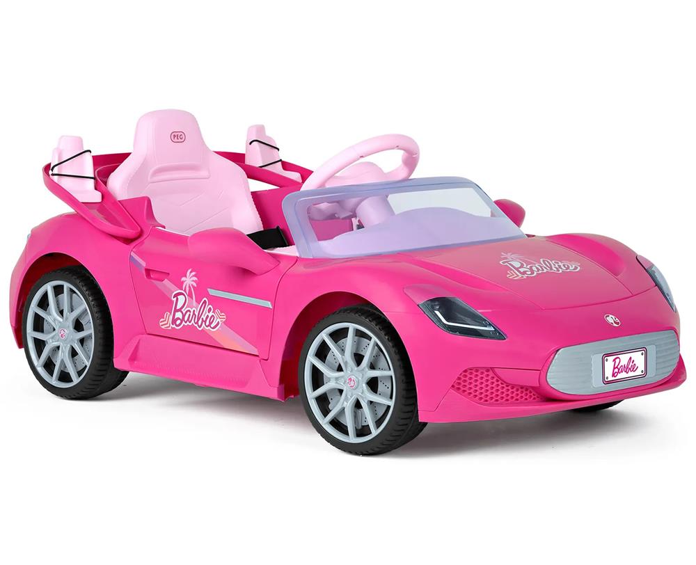PEG PEREGO AUTO ELETTRICA BARBIE RC IGOR0122 PEG PEREGO AUTO ELETTRICA BARBIE RC IGOR0122