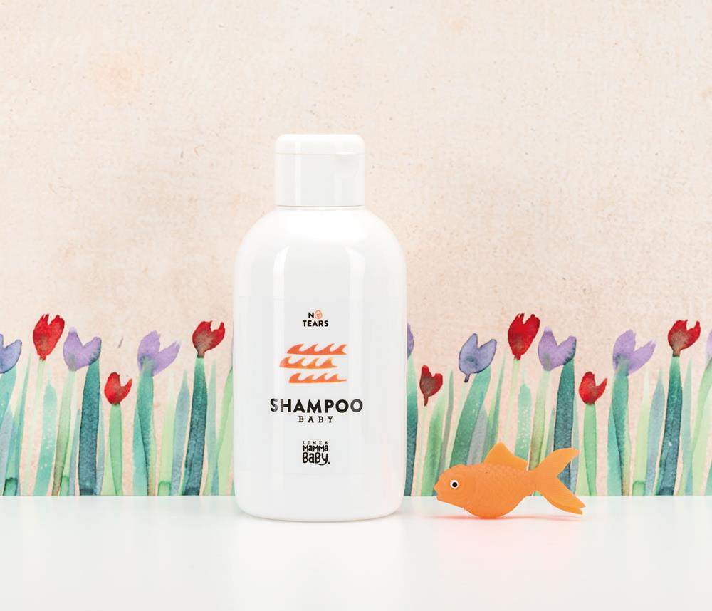 MAMMA BABY SHAMPOO NO LACRIME DELICATO SHNT250B