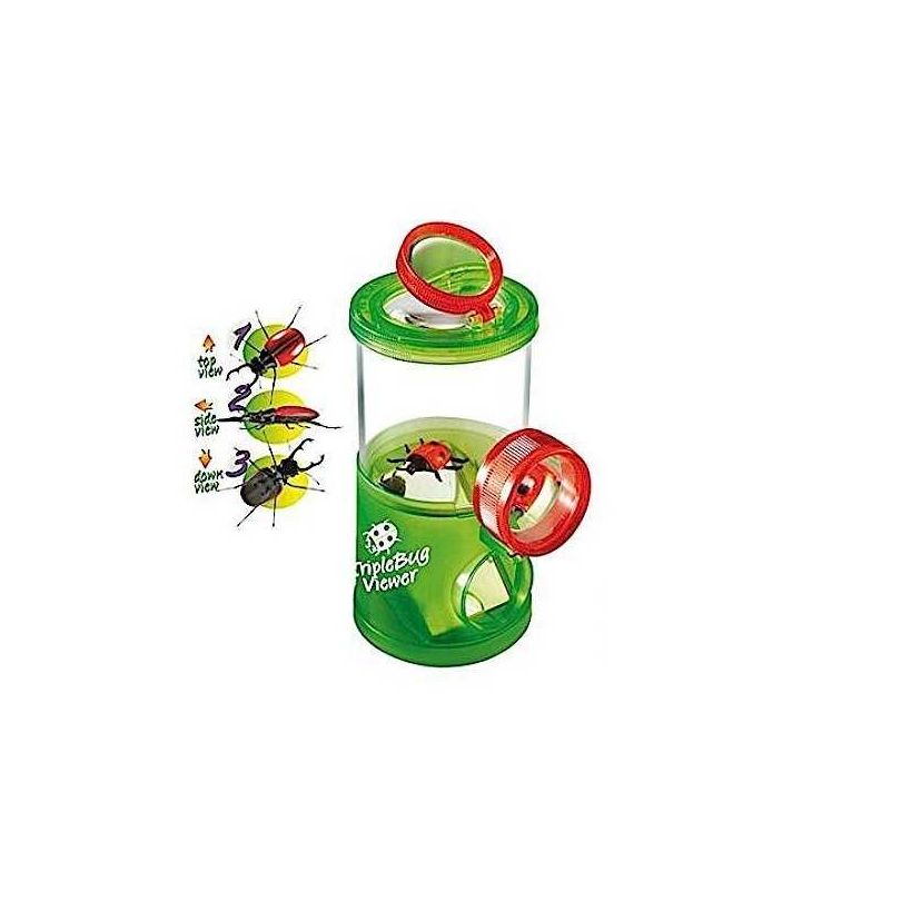 NAVIR BARATTOLO OSSERVATORE INSETTI CON 3 LENTI 5408030 NAVIR BARATTOLO OSSERVATORE INSETTI CON 3 LENTI 5408030