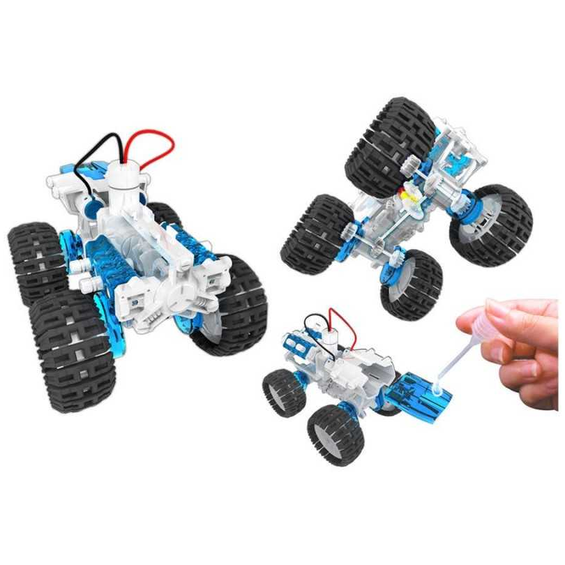 OWI MONSTER TRUCK FUEL CELL AD ACQUA SALATA OW32361