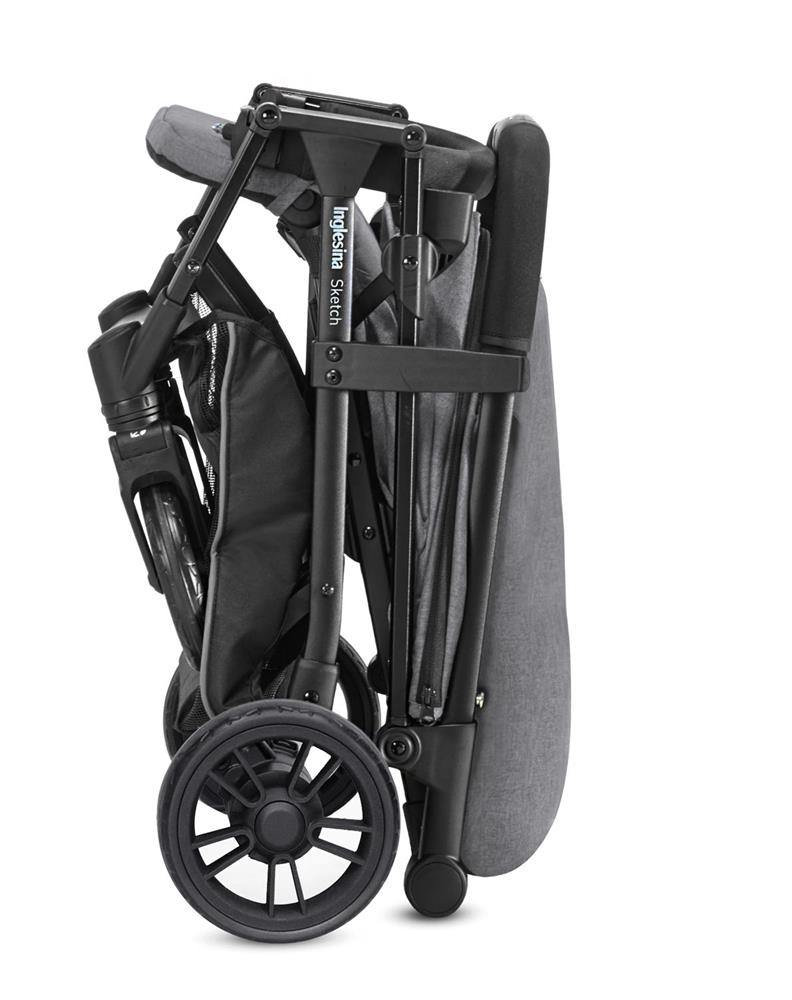 INGLESINA PASSEGGINO SKETCH STONE GREY AG86S0STG