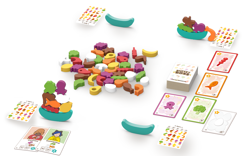 GHENOS GAMES BUFFET BOSS GHE301 GHENOS GAMES BUFFET BOSS GHE301