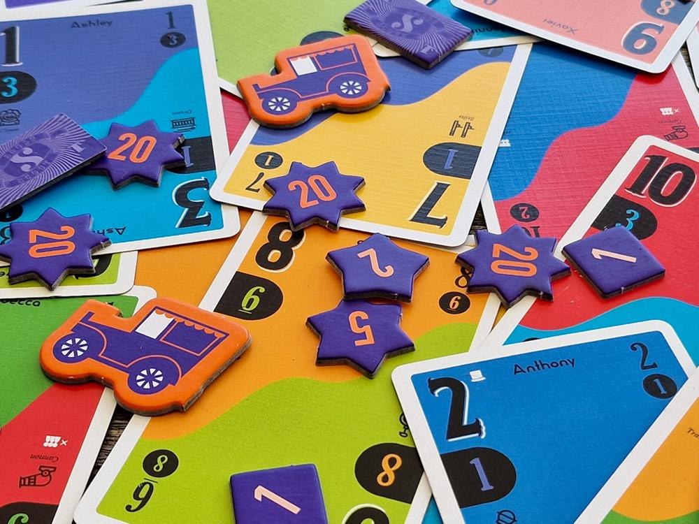 GHENOS GAMES SCOUT GHE343 GHENOS GAMES SCOUT GHE343