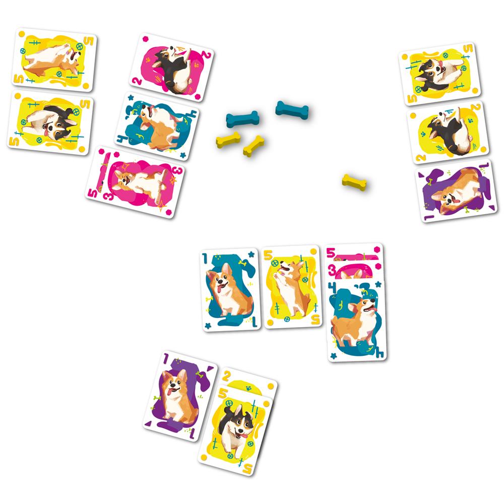 GHENOS GAMES CORGI GHE368