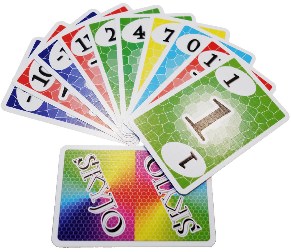 GHENO GAMES SKYJO GHE403 GHENO GAMES SKYJO GHE403