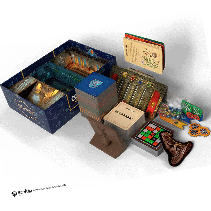 NOME IN CODICE BACK TO HOGWARTS - CRANIO CREATIONS