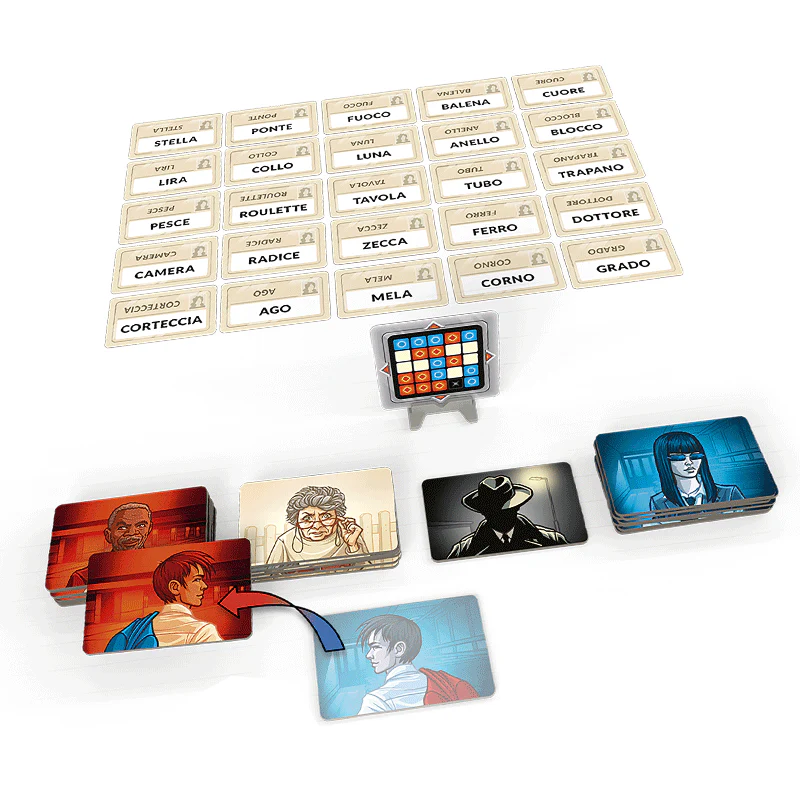 NOME IN CODICE - SECONDA EDIZIONE CRANIO CREATIONS