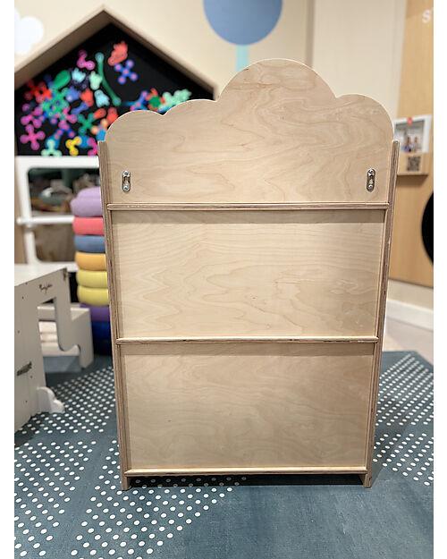 FAMILYNATION LIBRERIA FRONTALE MONTESSORIANA CLOUD