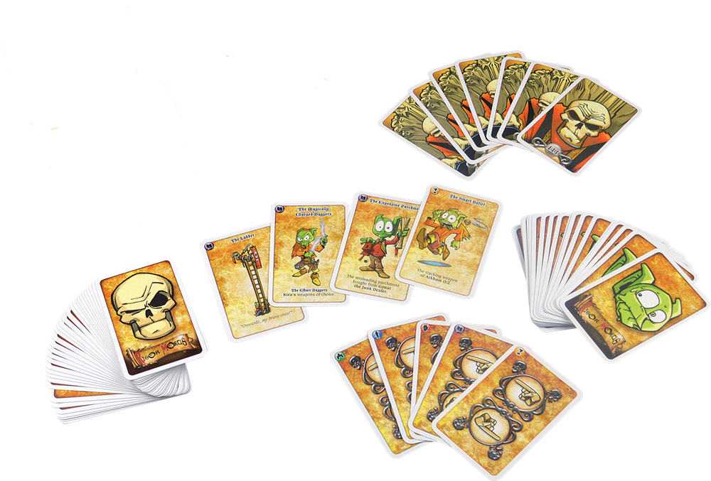 GHENOS GAMES SI' OSCURO SIGNORE - SET BASE ROSSO PG108