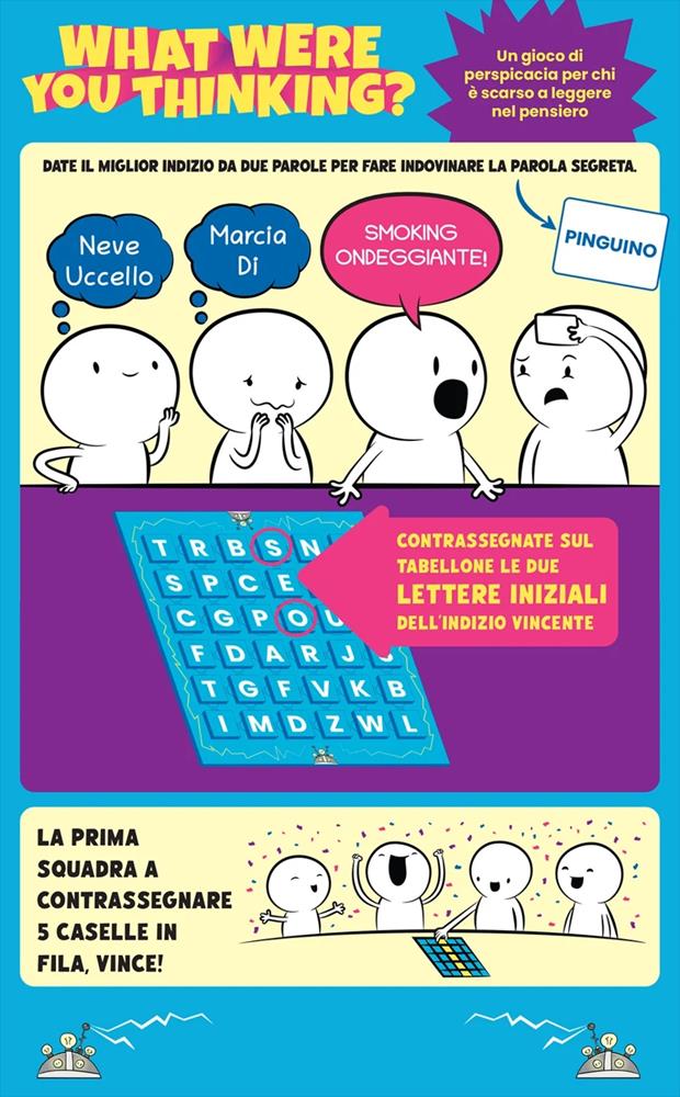 ASMODEE WHAT WERE YOU THINKING ASMODEE WHAT WERE YOU THINKING