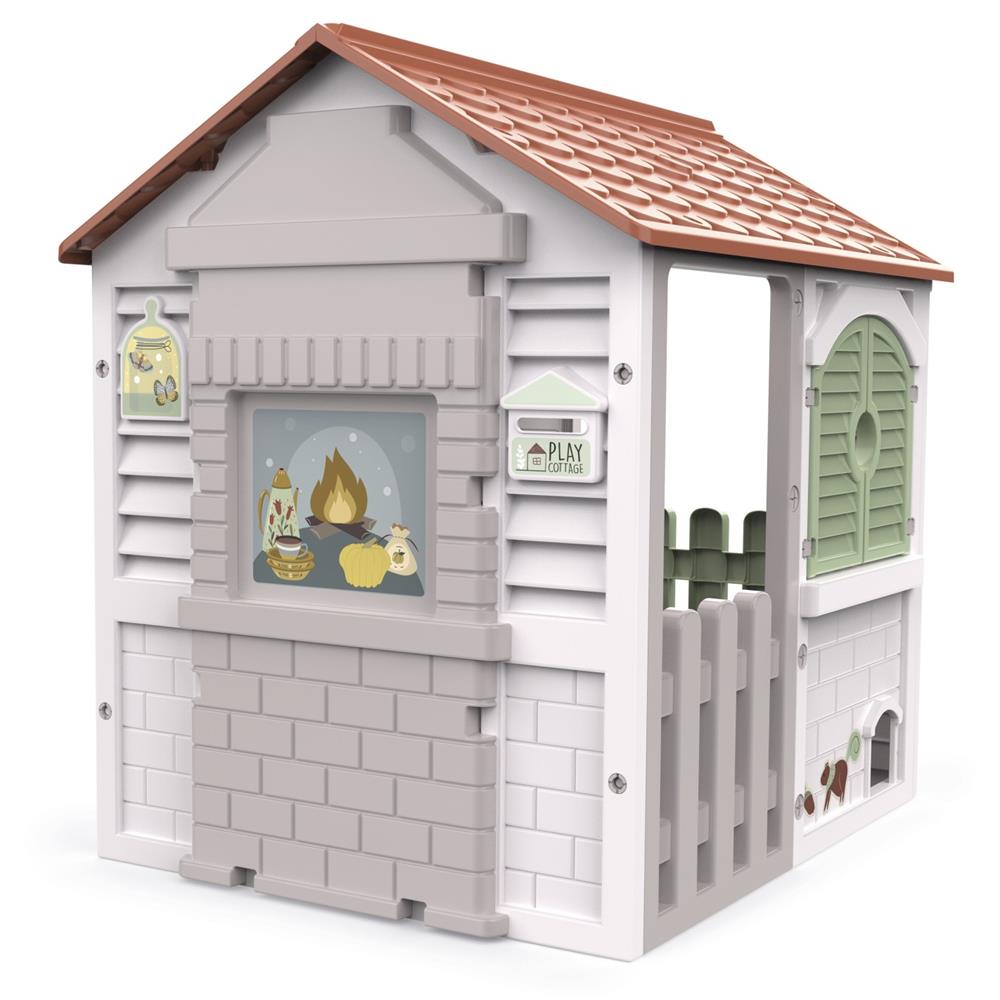 CHICOS CASA DA GIARDINO PLAY COTTAGE LIGTHS AND SOUNDS 89608 CHICOS CASA DA GIARDINO PLAY COTTAGE LIGTHS AND SOUNDS 89608