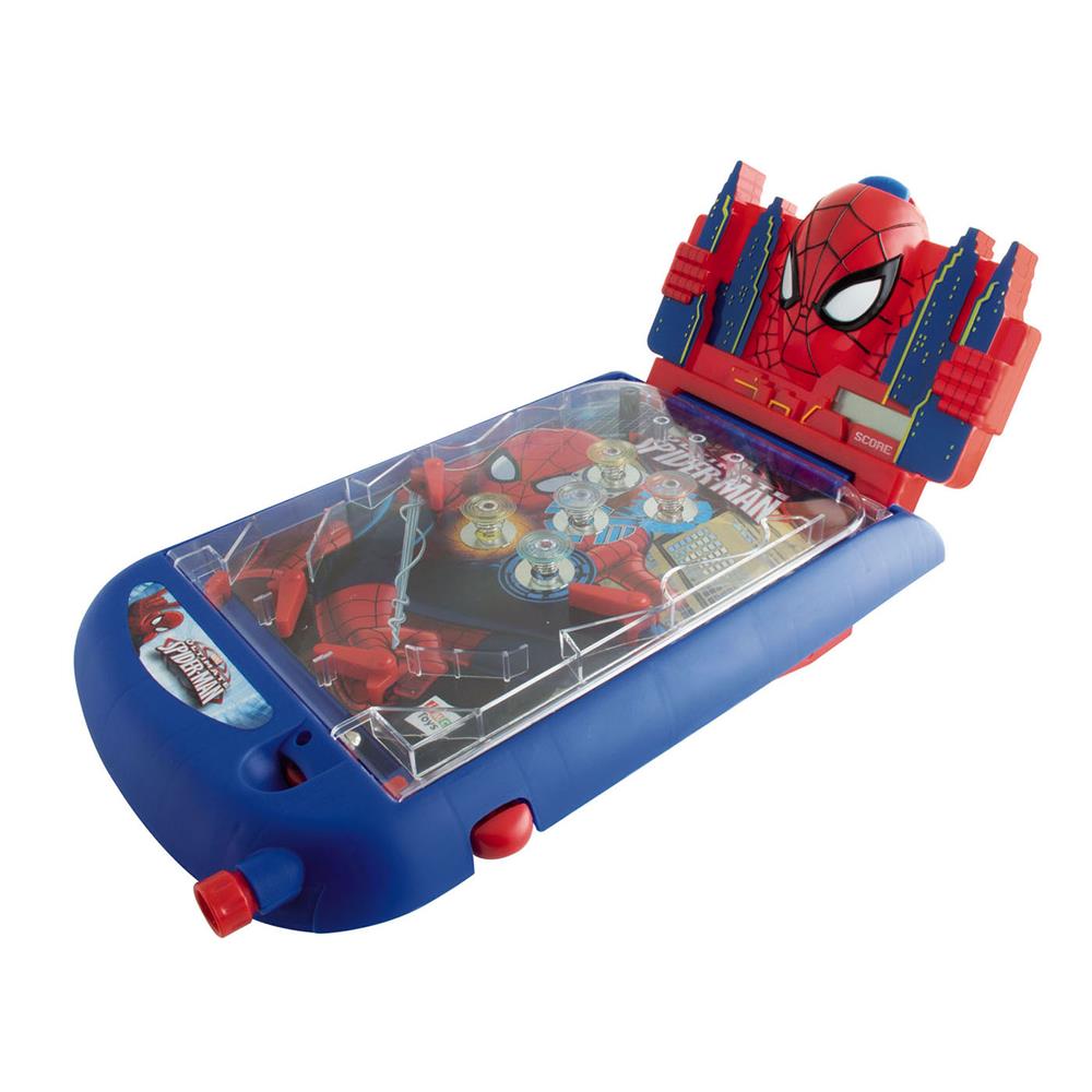 IMC TOYS SPIDERMAN SUPER FLIPPER DIGITALE