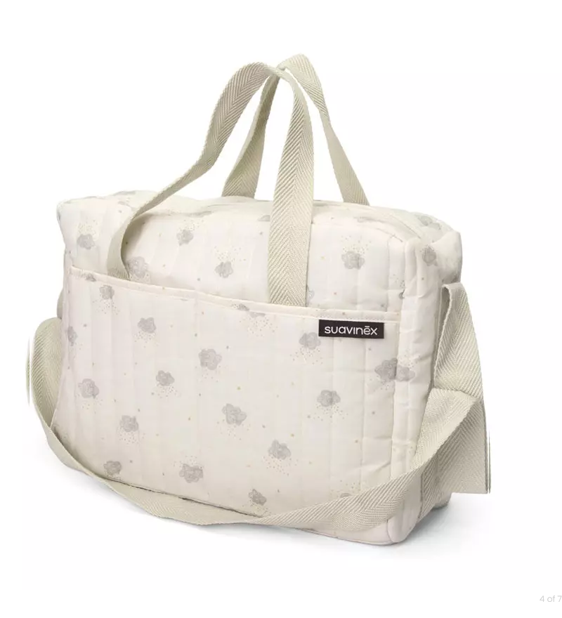 SUAVINEX BORSA COSMETICA BEIGE CON SET CURA NEONATO - 5 PRODOTTI INCLUSI 308831 SUAVINEX BORSA COSMETICA BEIGE CON SET CURA NEONATO - 5 PRODOTTI INCLUSI 308831