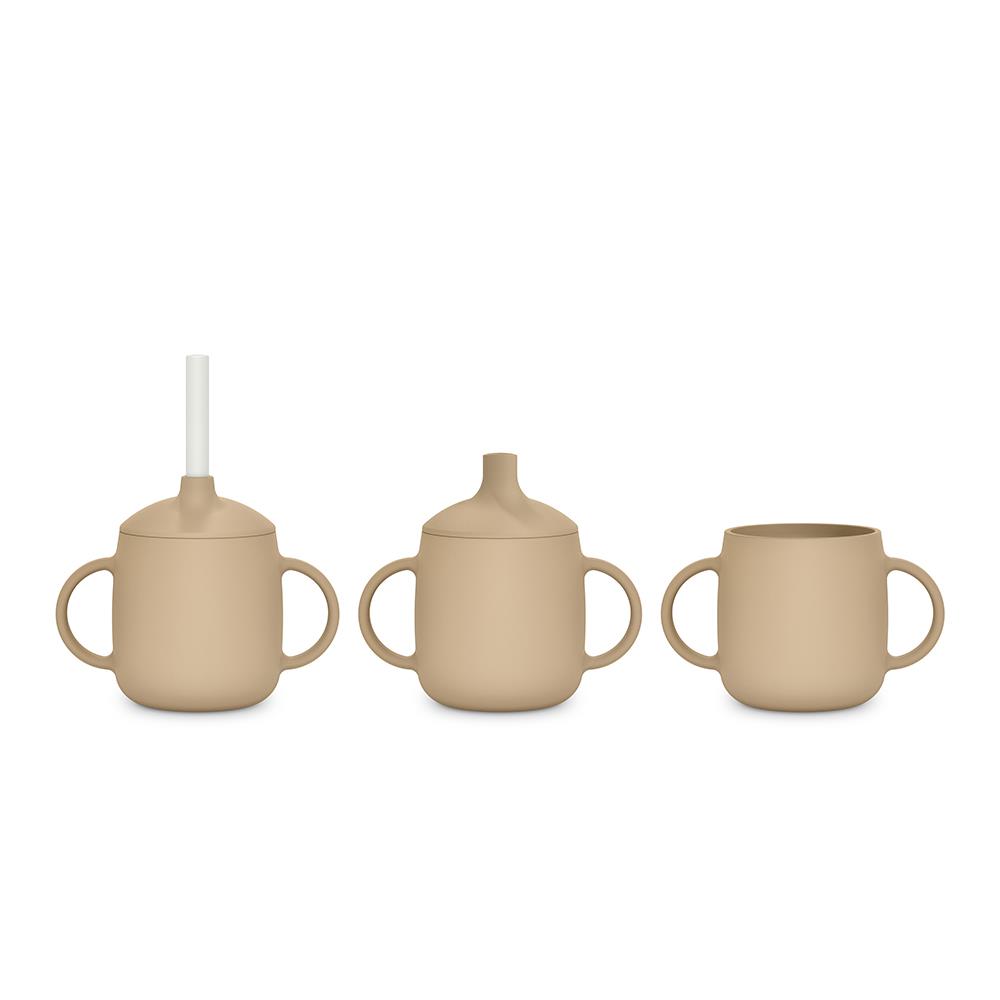 TAZZA EVOLUTIVA 3 IN 1 BEIGE