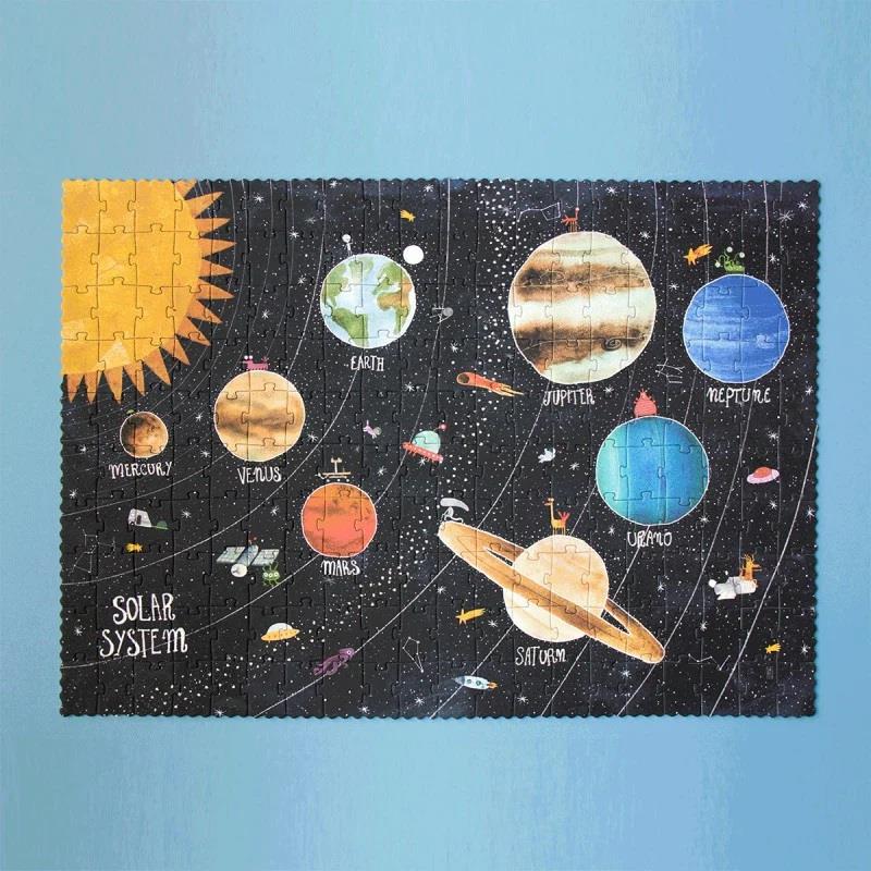 LONDJI PUZZLE DISCOVER THE PLANETS 200 PZ PZ391U