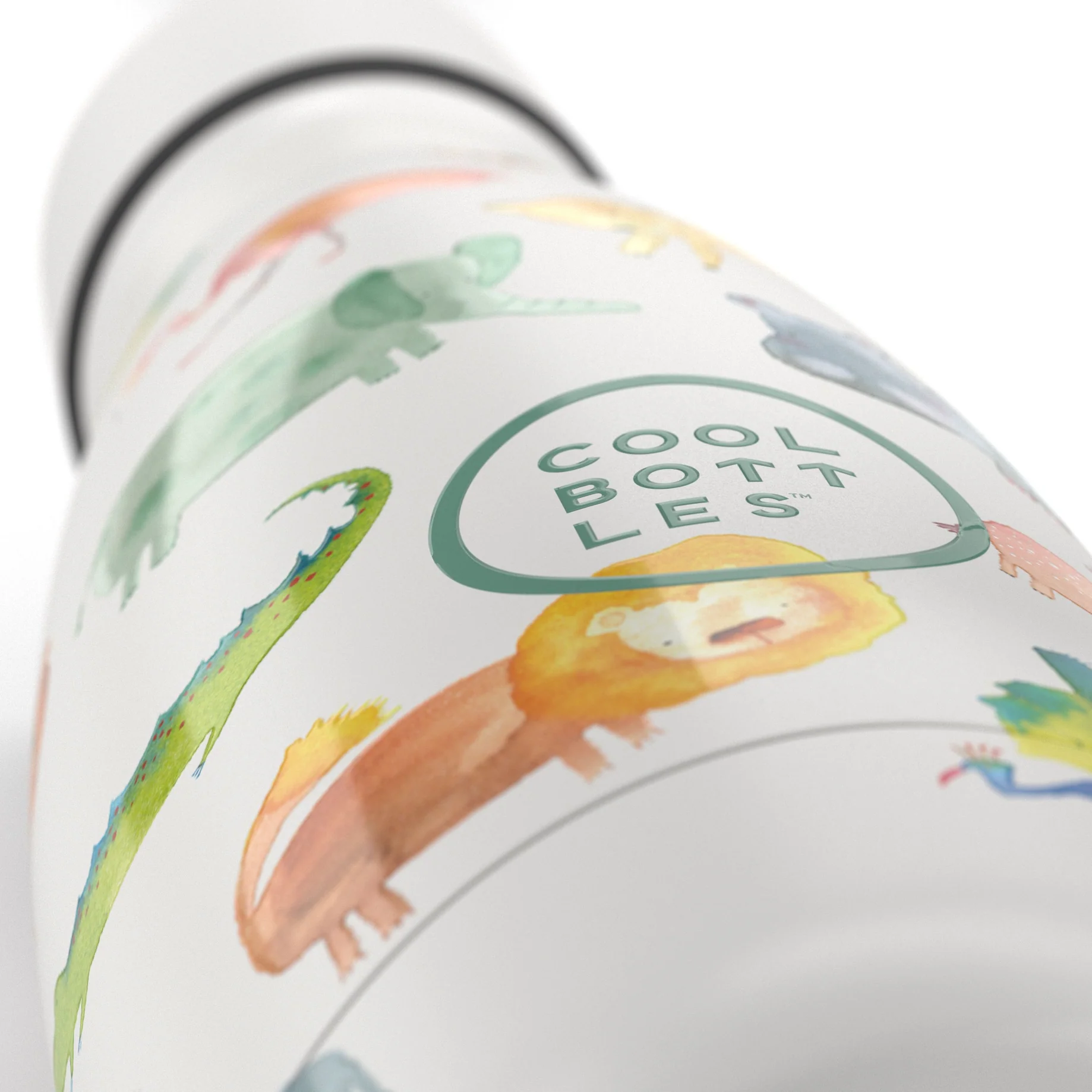 BOTTIGLIA TERMICA AFRICAN SAFARI KIDS 260ML 02930 BOTTIGLIA TERMICA AFRICAN SAFARI KIDS 260ML 02930