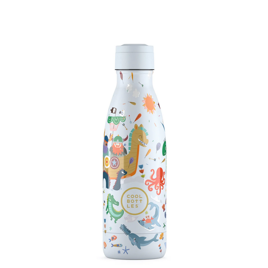 BOTTIGLIA TERMICA BRAVE VIKINGS KIDS 350ML 00896 BOTTIGLIA TERMICA BRAVE VIKINGS KIDS 350ML 00896