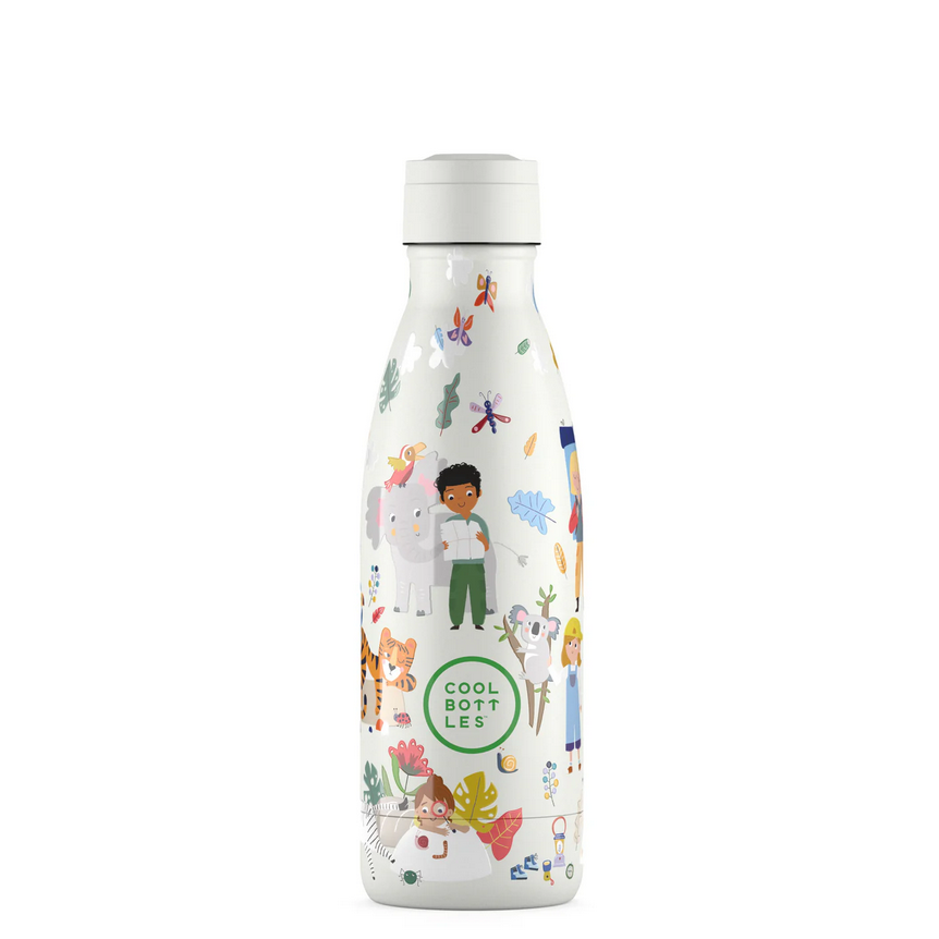 BOTTIGLIA TERMICA CURIOUS EXPLORERS KIDS 350ML 00896 BOTTIGLIA TERMICA CURIOUS EXPLORERS KIDS 350ML 00896