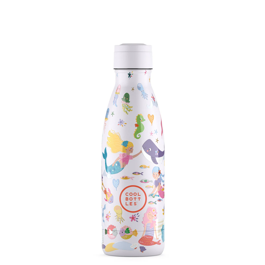 BOTTIGLIA TERMICA SEET MERMAIDS 350ML 00898 BOTTIGLIA TERMICA SEET MERMAIDS 350ML 00898
