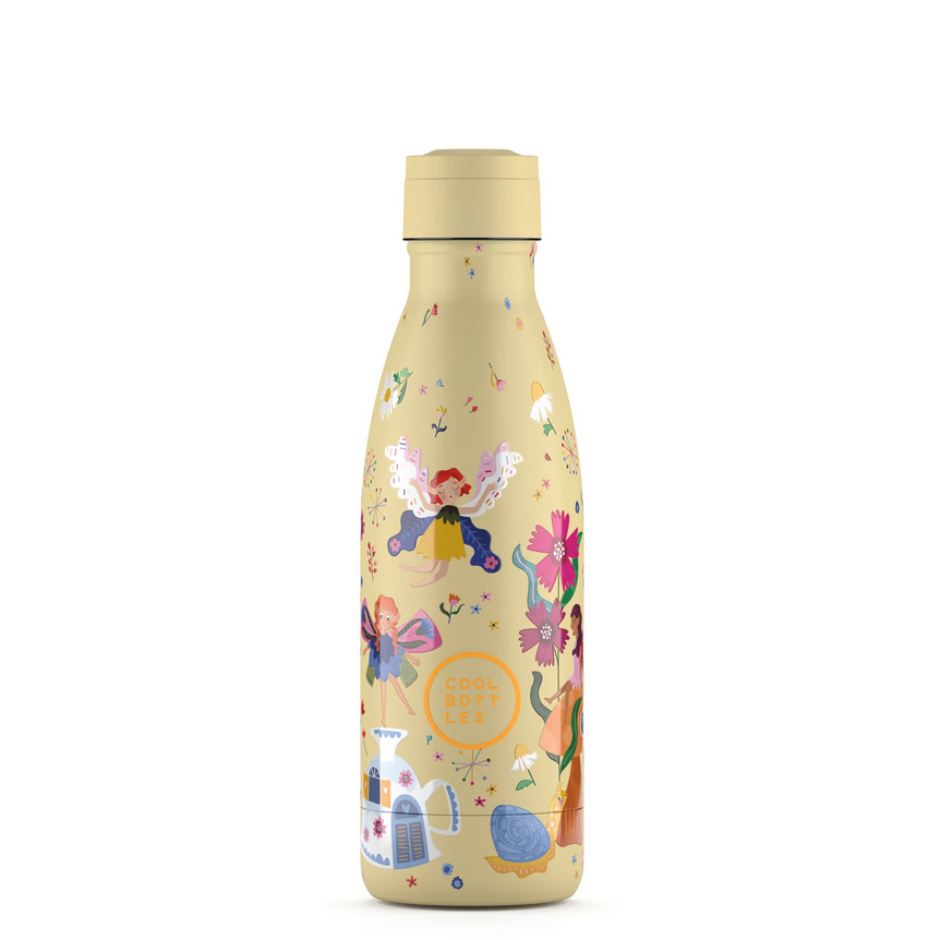 BOTTIGLIA TERMICA MAGICAL FAIRIES 350ML 01520 BOTTIGLIA TERMICA MAGICAL FAIRIES 350ML 01520
