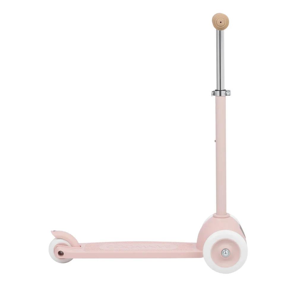 BANWOOD MONOPATTINO ECO SCOOTER FADED PINK BANWOOD MONOPATTINO ECO SCOOTER FADED PINK