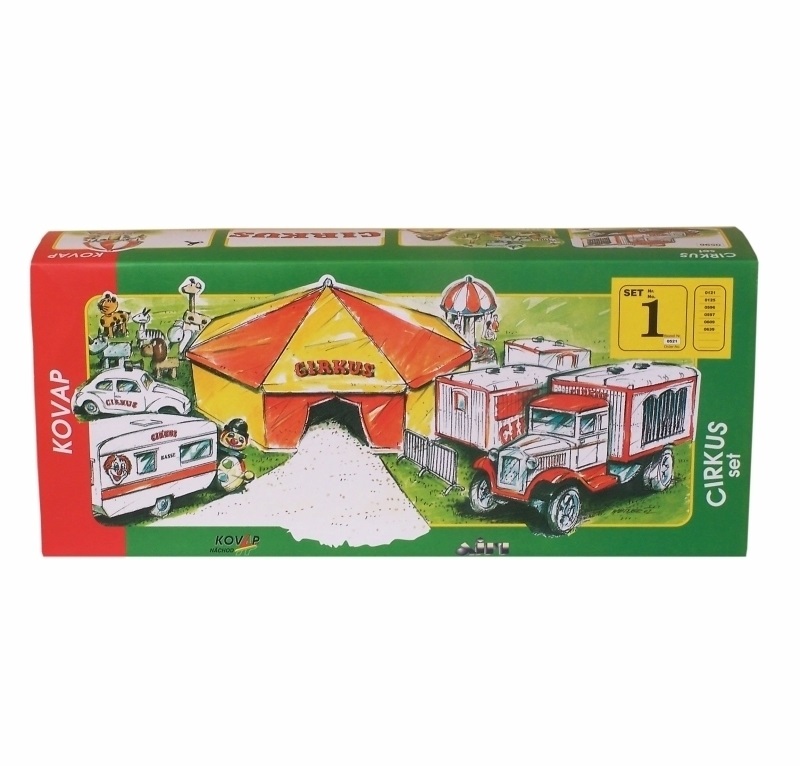 KOVAP 521 CIRCUS SET 1 KOVAP 521 CIRCUS SET 1