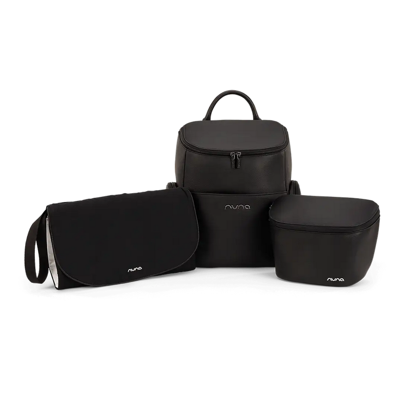 NUNA ESSENTIAL BAG CAVIAR CON POCHETTE FASCIATOIO DP20700CVR