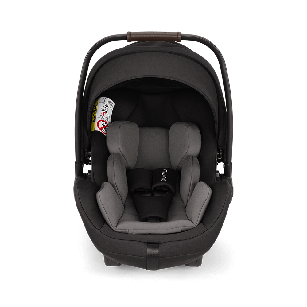 NUNA ARRA FLEX OVETTO COSMOPOLITAN, ECOPELLE BLACK CS20213COMGL