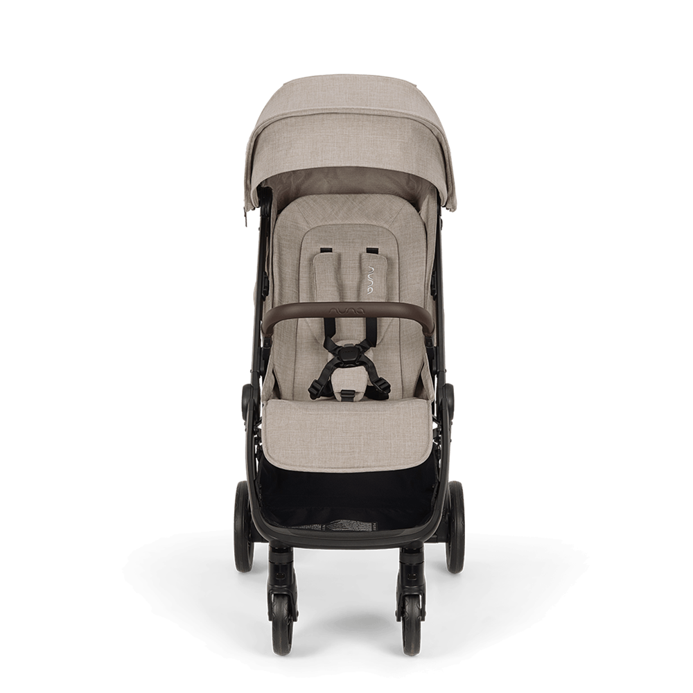 NUNA PASSEGGINO TRVL URBN CHESTNUT W/RC&TB ST23500CHEGL NUNA PASSEGGINO TRVL URBN CHESTNUT W/RC&TB ST23500CHEGL