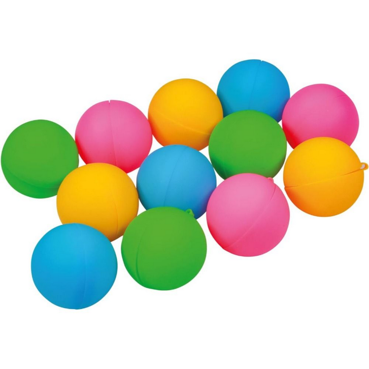 PUSTEFIX PALLONCINI D'ACQUA WATER SPLASHERS 12 PZ 101112 PUSTEFIX PALLONCINI D'ACQUA WATER SPLASHERS 12 PZ 101112
