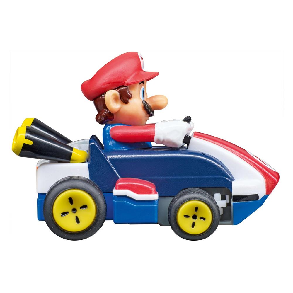 CARRERA RC 2.4GHZ MARIO KART™ MINI RC - MARIO 370430002P