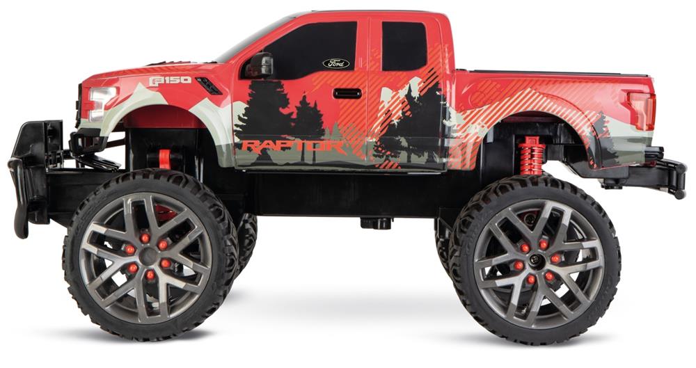 CARRERA RC 2,4GHZ FORD F-150 RAPTOR R/B 370142043